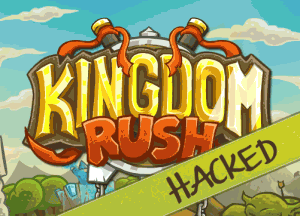 kingdom rush frontiers hacked all heroes and gold